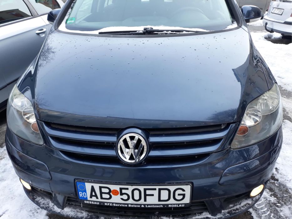 Volkswagen Golf Plus Edition