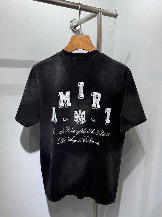 Tricou Amiri Premium