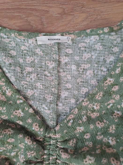 Рокли H&M и Rezerved размер S