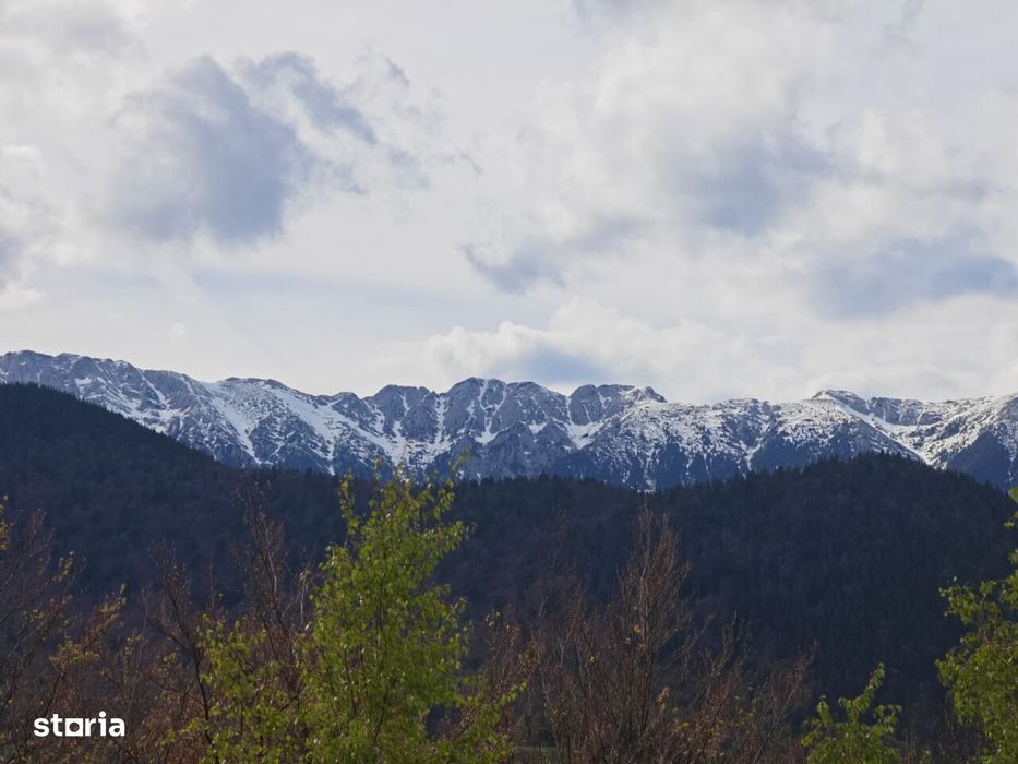 Super Oferta De Preț - Pestera Casa De Vanzare - Moeciu!