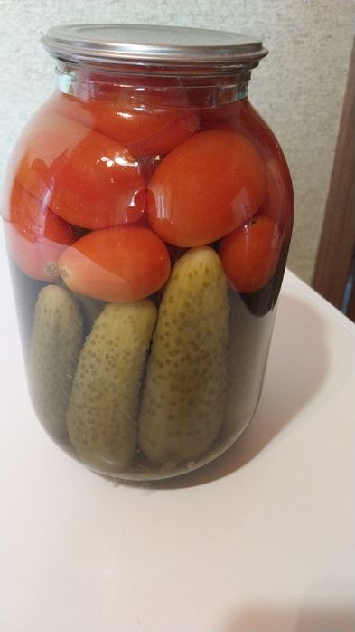 Домашняя засолка