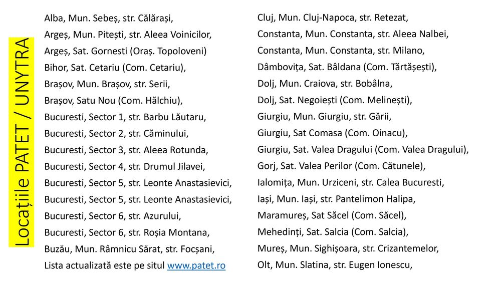 Infiintari firme, gazduire, infiintare firma SRL PFA in jud. Calarasi