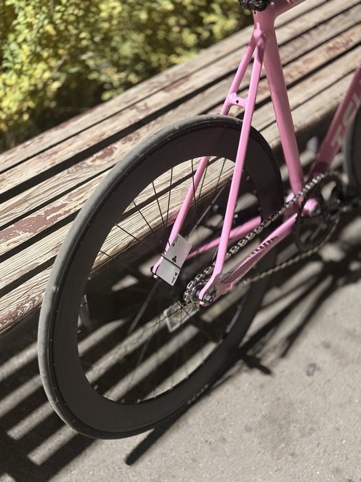 Велосипед тсунами фикс