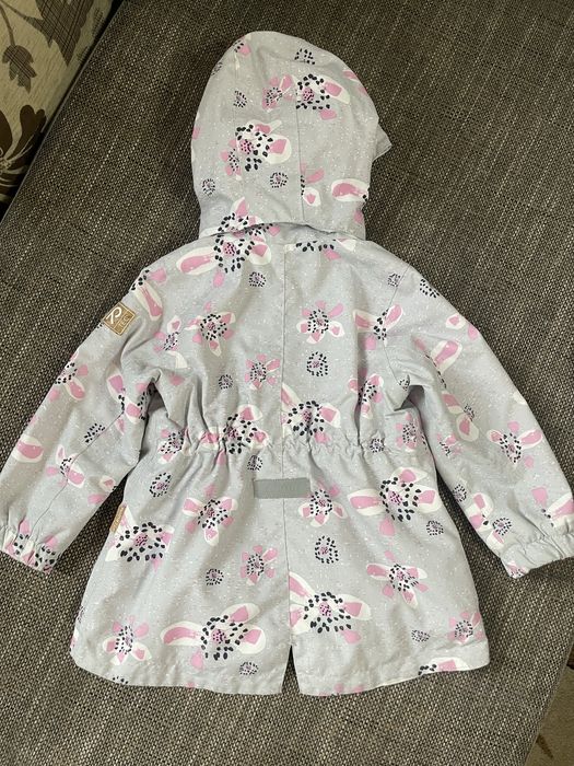 Куртка Reima для девочки 92-98