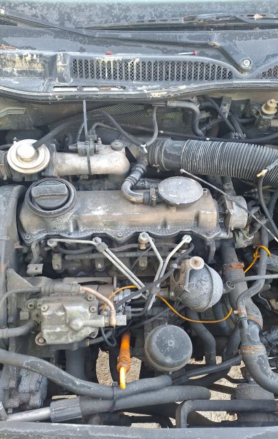 Piese Audi A3 2000 1.9 TDI MT (110 hp)