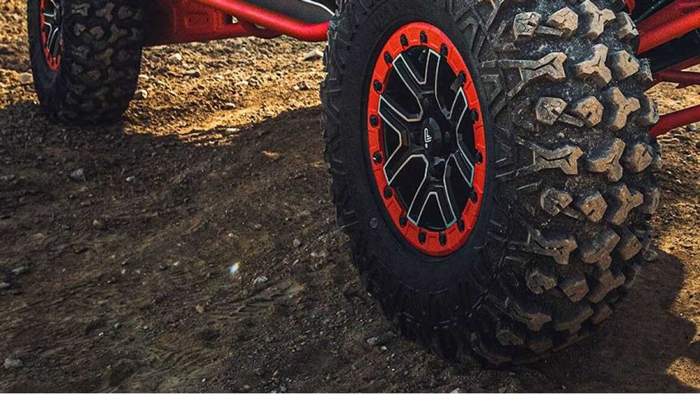 Гуми за ATV и UTV BULLDOG B3036 12" и 14''