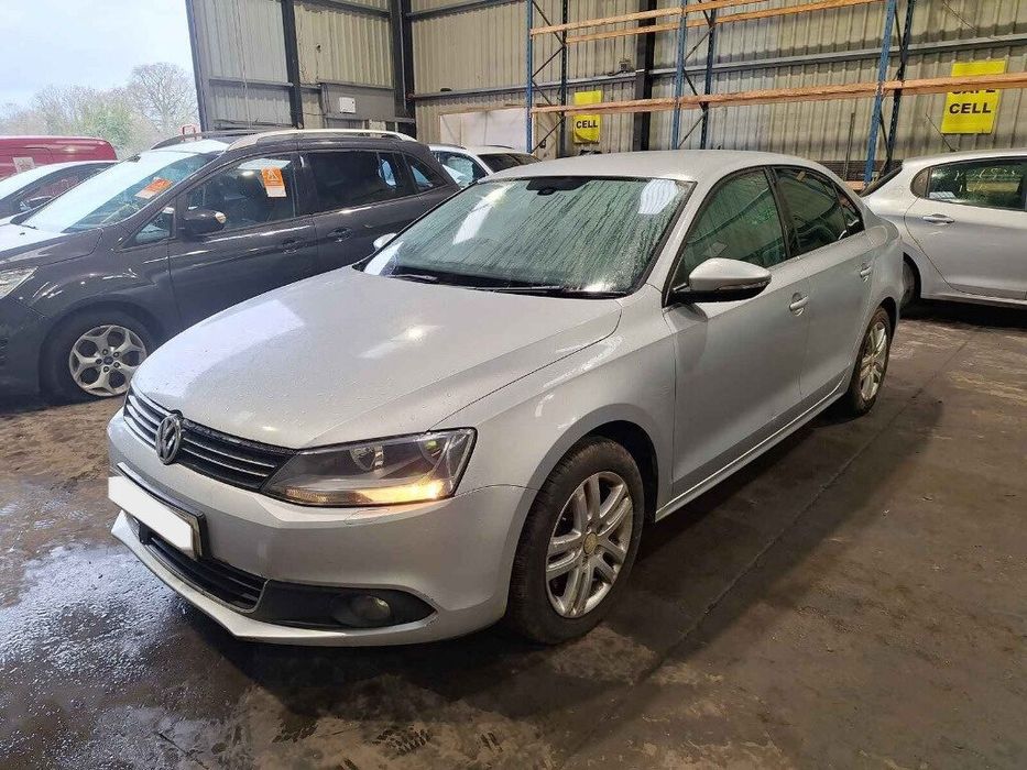 Nuca schimbator cu rama Volkswagen Jetta 6 (2010-2014) 2012
