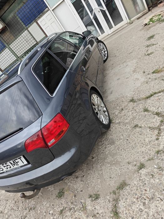 Audi A4 B7 Quatro