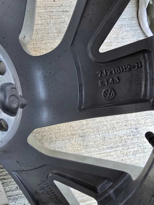 Set roti vara noi R18 Tiguan Kodiaq