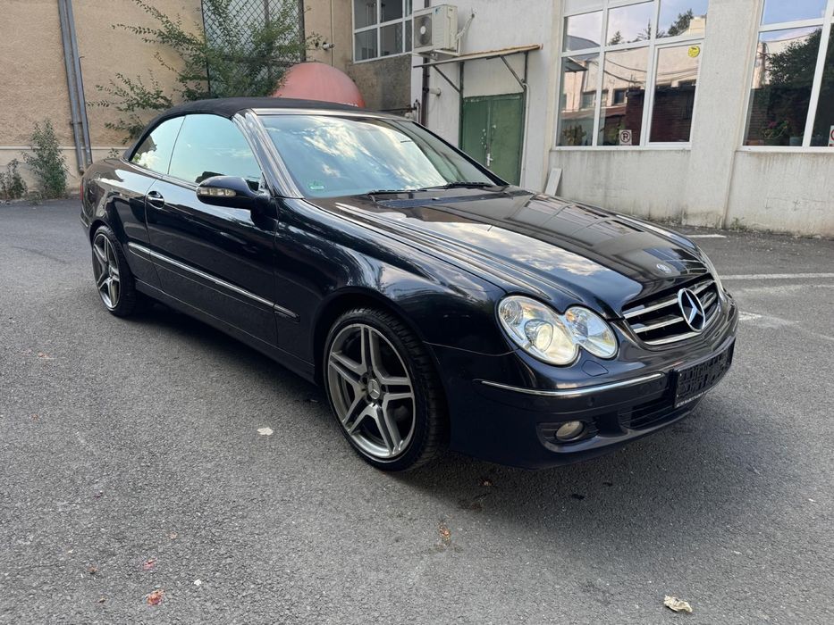 MERCEDES-BENZ CLK-Class 2008 — imagine 5