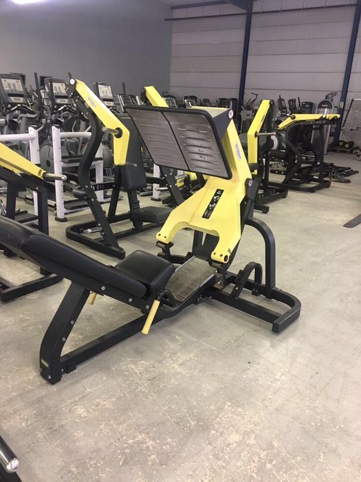 technogym pure strength