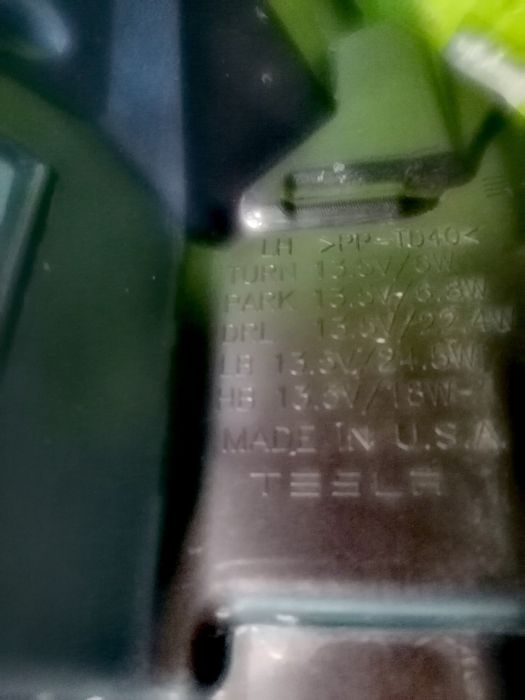 Фар Фарове за TESLA Model Y3 / ТЕСЛА Модел У3 FULL LED.