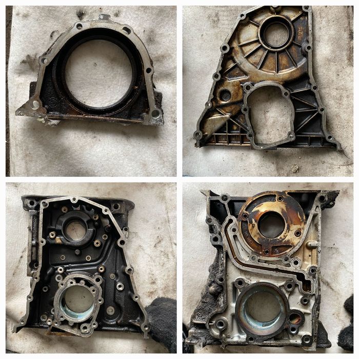 M44B19 двигатель бмв на разбор