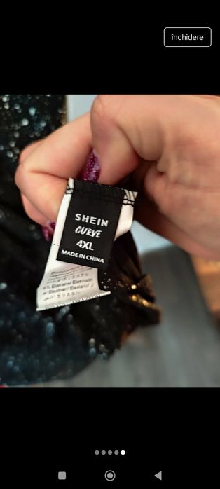 Rochie eleganta, comoda