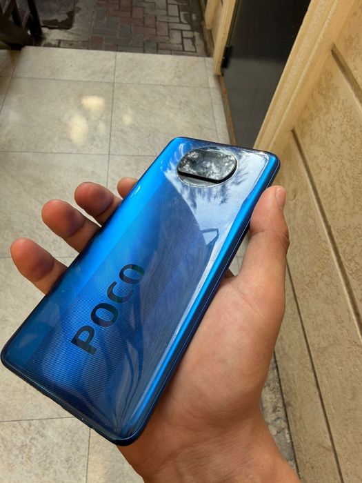 Poco X3 Nfc в отличном состоянии