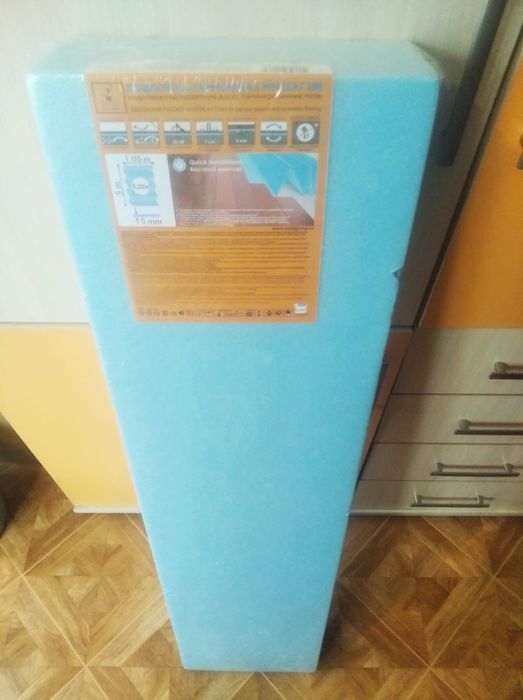 Подложка - гармошка 5 мм.