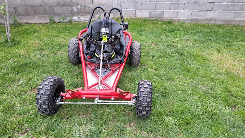 Бъги 196cc/7hp Go Kart