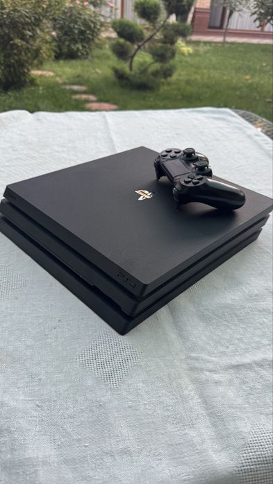 Playstation 4pro 1TB