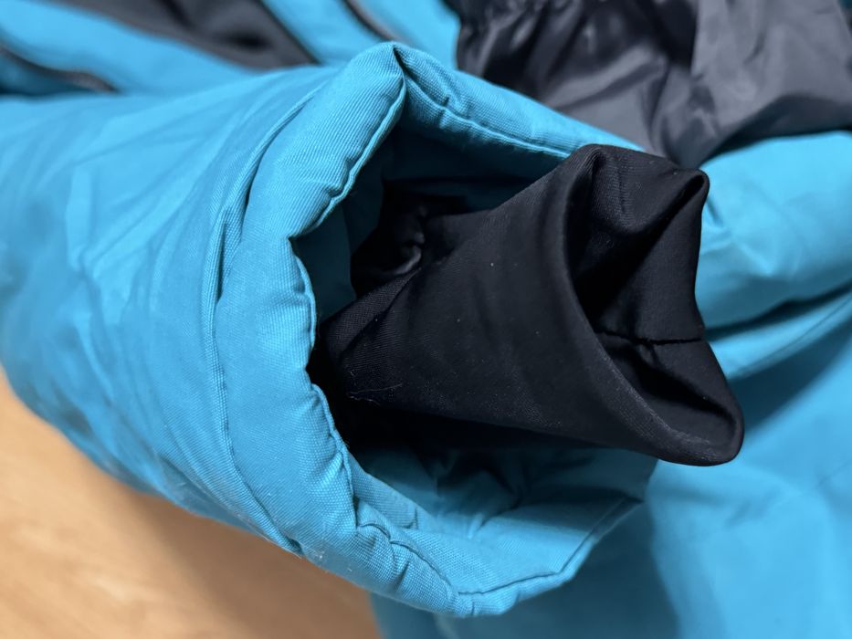 Зимний комбинезон 134