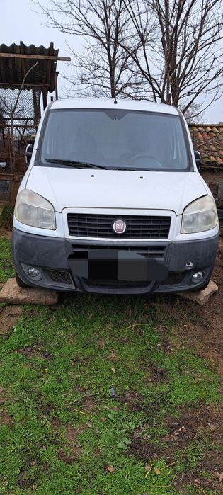 Fiat Doblo 2010.