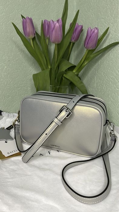 Сумка из натуральной кожи