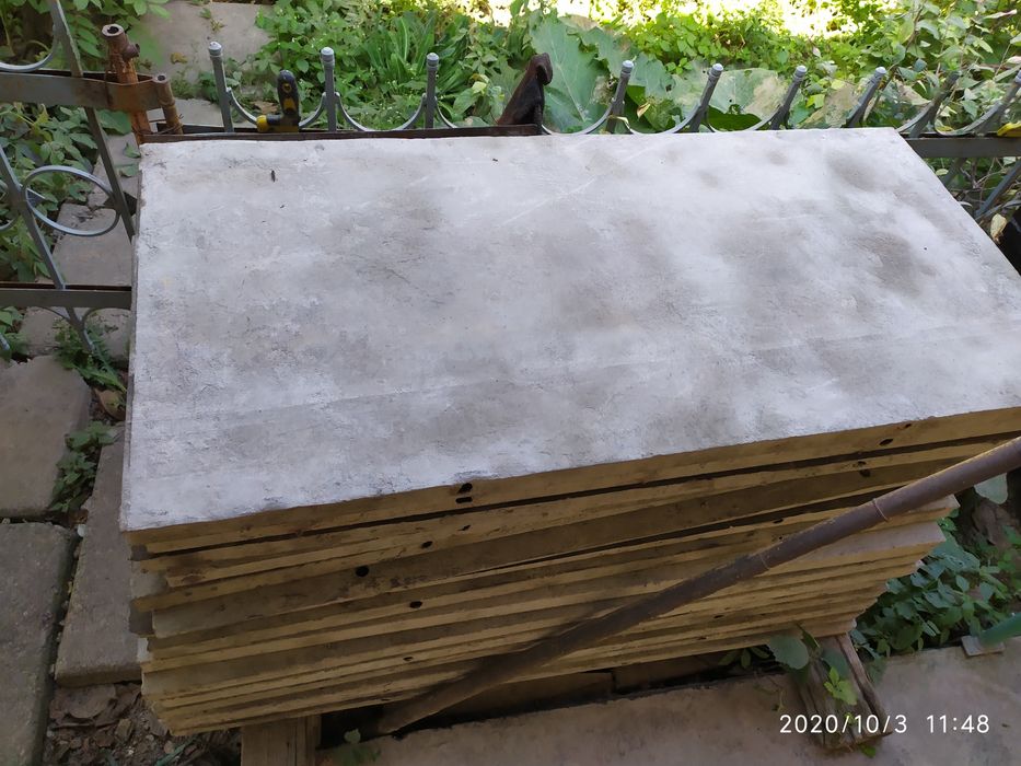 Опалубка металлическая