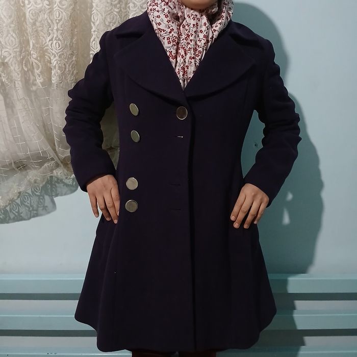 Turetiski palto 48razmer