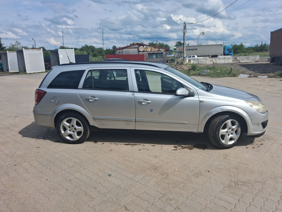 Vand opel astra h