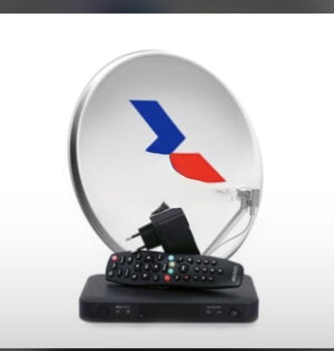 Продам спутниковую антенну