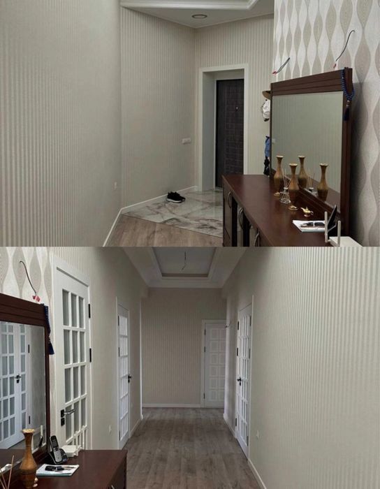 4-комнатная квартира 115 м², новостройка, Юнусабад 15 кв