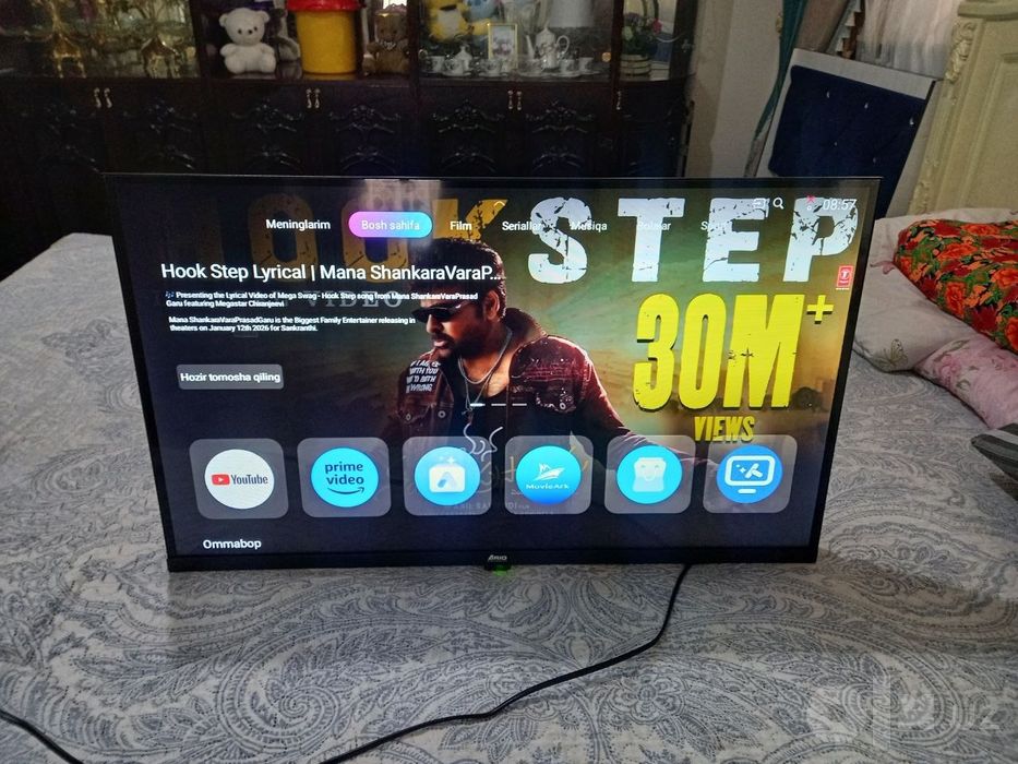 Smart Tv 32 Ario yegi firma