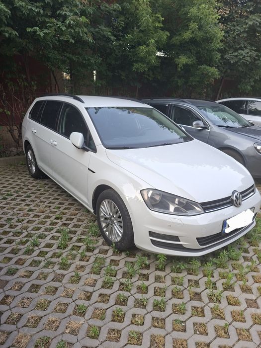 VOLKSWAGEN Golf 2014 — imagine 4