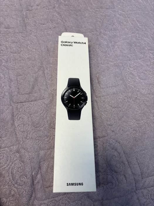 Galaxy Watch4 Classic