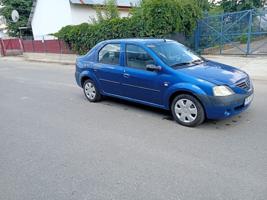 Vand dacia logan  full  16 benzina  propietar