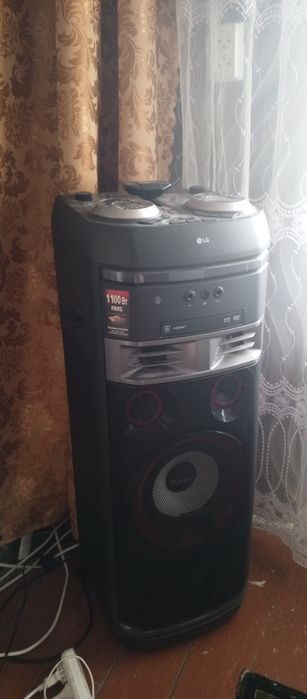 LG.XBOOM 1100 ват