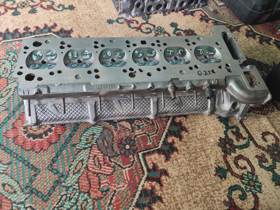 Продам ГБЦ на bmw m52b20