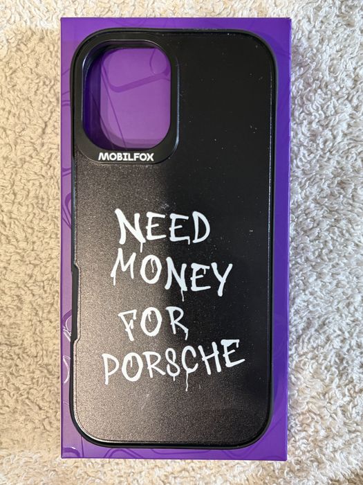 Калъф за телефон Mobilfox iPhone 17