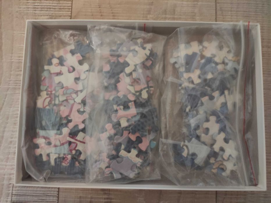 Детски пъзел Hello Kitty