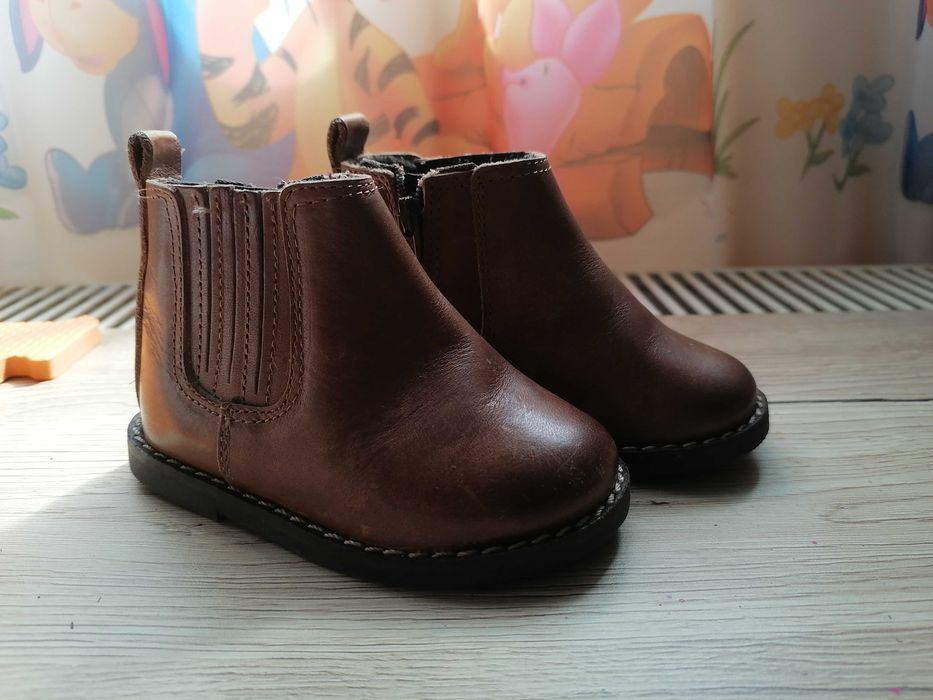 Ghetuțe/botine Zara mărimea 18