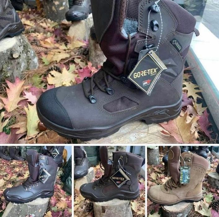 Кубинки Gore-tex мембрана+Подарък-Тактически Колан