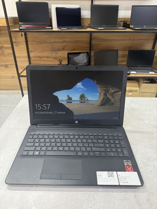 ноутбук / ноут HP
