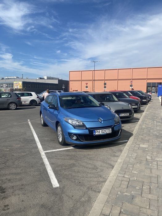 Renault Megane III - 2012