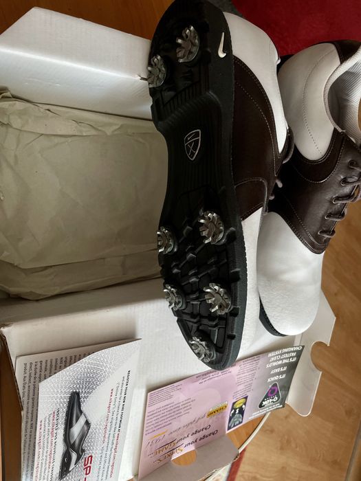 Кроссовки для гольфа Nike