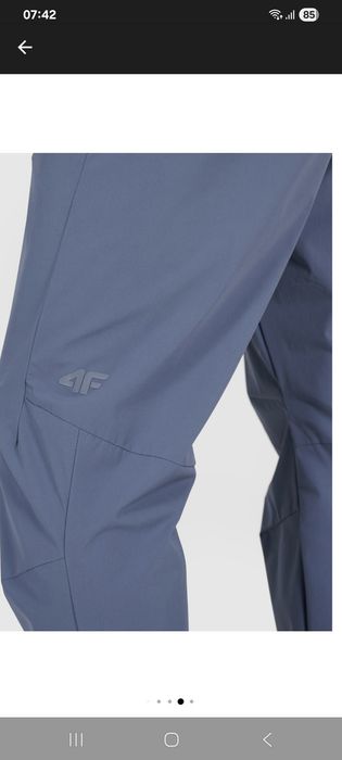 Pantaloni Trekking Barbati Ultralight 4F Dry