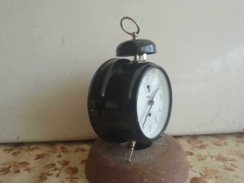 Ceas desteptator de masa - mecanic Jnsa