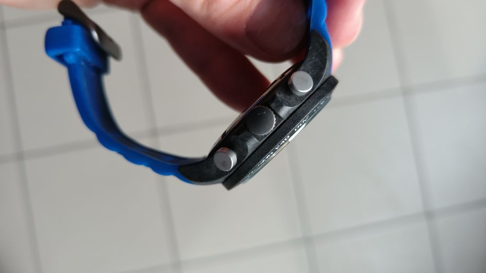 Ceas Valentino Rossi VR|46 Yamaha, cronograf