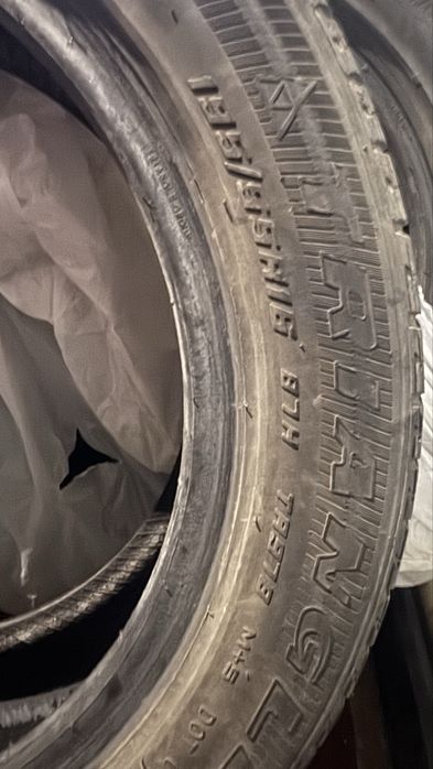 Р16 шины или обмен на р13