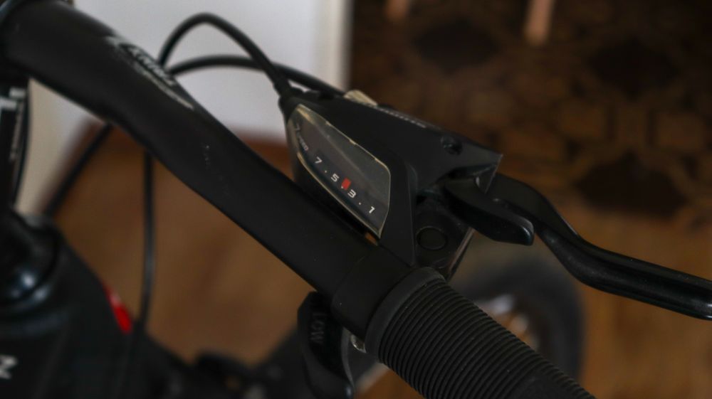Велосипед Trinx m136