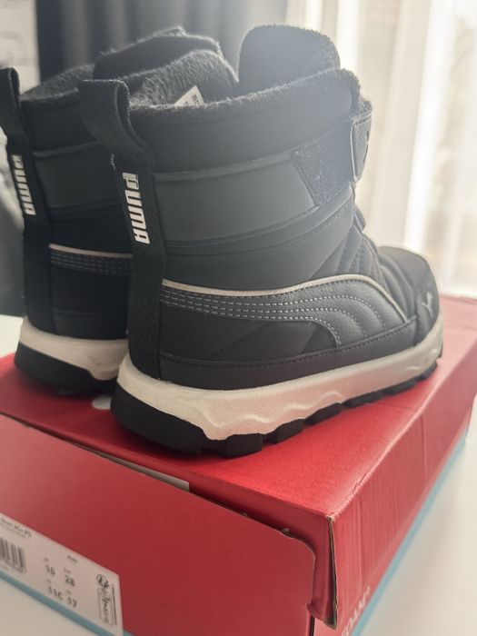 Ботуши Puma 28 номер