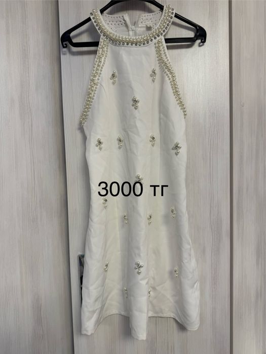 Вечерние платья от 3000 тг